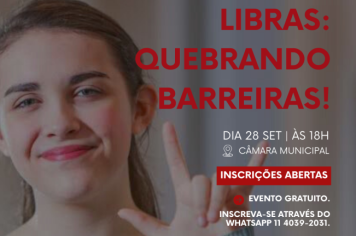 Libras: Quebrando Barreiras