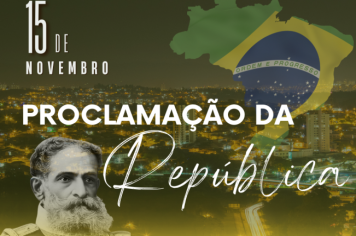 15 de Novembro