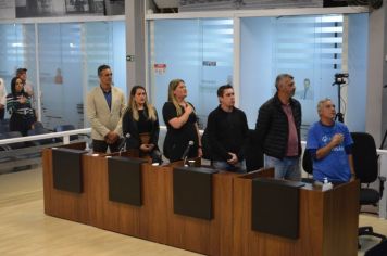 Foto - HOMENAGEM AOS PROFISSIONAIS DA EDUCAÇÃO FÍSICA