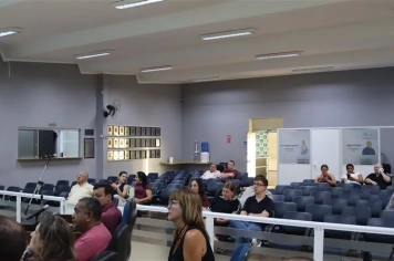 Foto relacionada - Audiência Pública LOA 2026