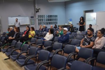 Foto - Escola do Legislativo - 21 de Setembro - Dia da Luta das pessoas com deficiência