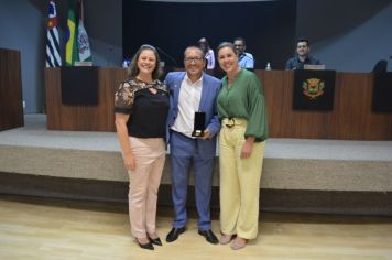 Foto - HOMENAGEM AOS PROFISSIONAIS DA EDUCAÇÃO FÍSICA