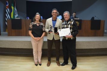 Foto - HOMENAGEM AOS PROFISSIONAIS DA EDUCAÇÃO FÍSICA