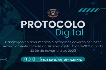 Protocolo Eletrônico.