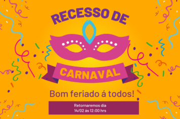 Feriado de Carnaval