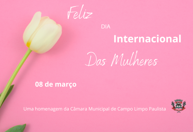 Dia Internacional das Mulheres