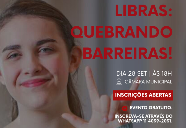 Libras: Quebrando Barreiras