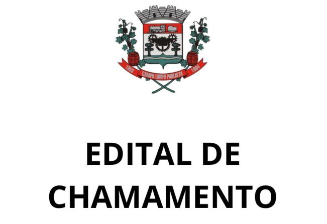 Chamamento Publico