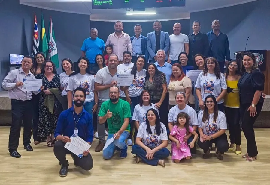 Projeto de Lei Complementar nº 820 aprovado.