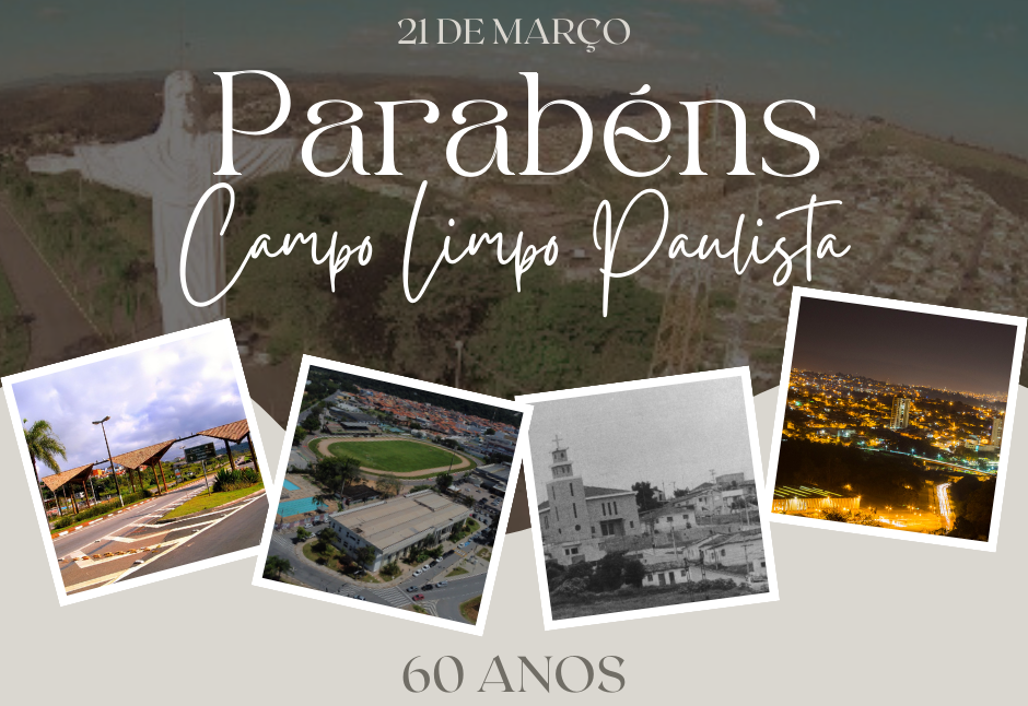 Aniversário de Campo Limpo Paulista