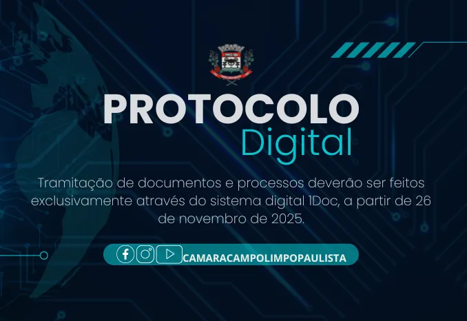 Protocolo eletrônico