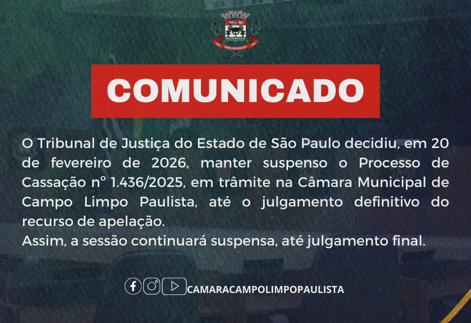 COMUNICADO